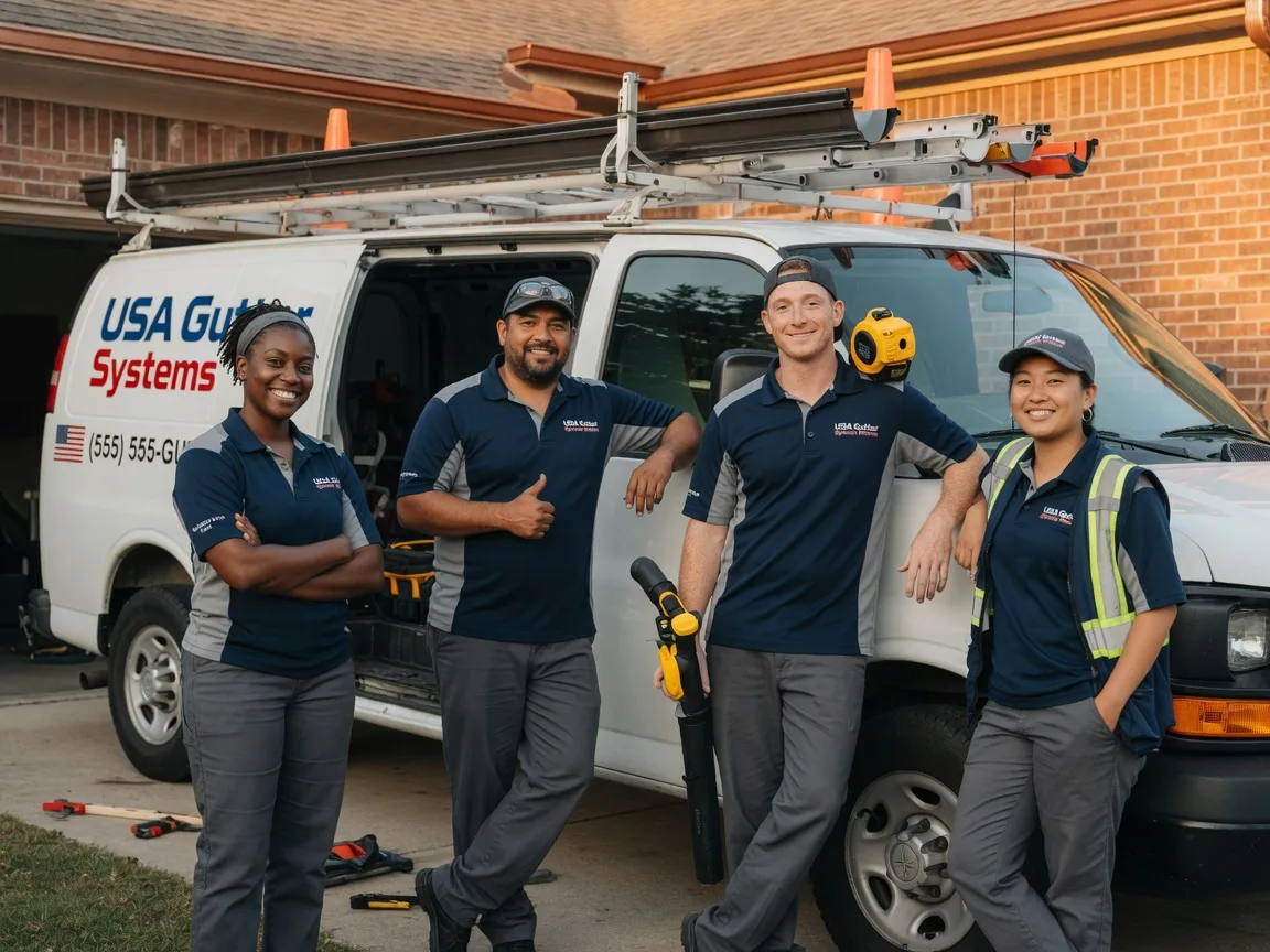 Gutter Installation company in Pheba, MS