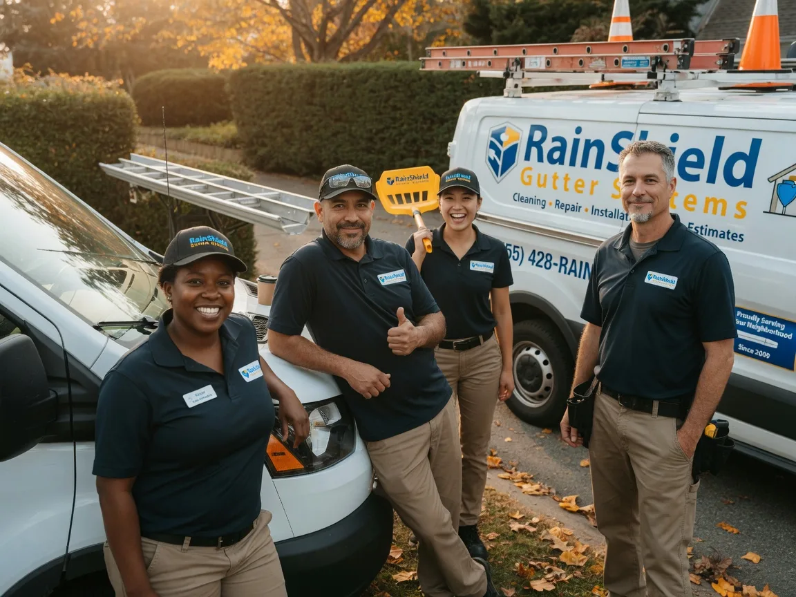 Gutter Installation company in Pheba, MS