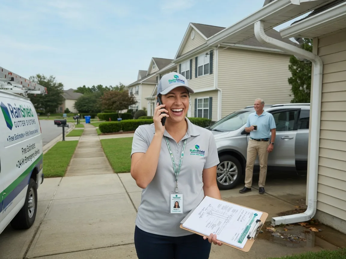 Gutter Installation Pheba, MS FAQs